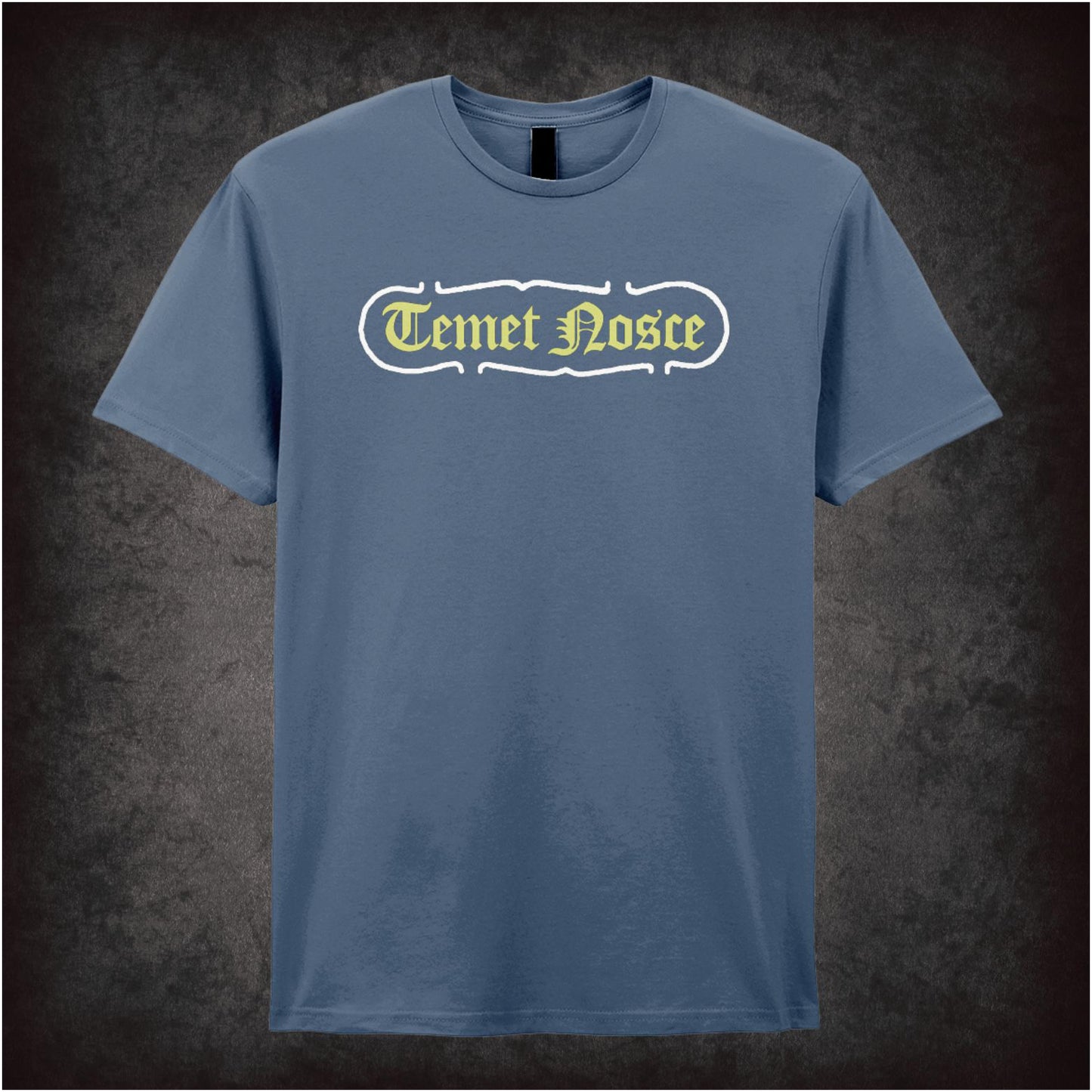 ‘Temet Nosce’ (Know Thyself) T-shirt from The Matrix