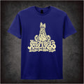 HOW YOU GETS TO KILL A ROO IT'S ALL YOU HAVE TO DO T-SHIRT