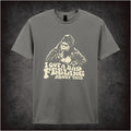 I GOT A BAD FEELING ABOUT THIS T-SHIRT