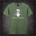 I Am Going To Have To Turn My Back On You – Cult British Comedy Graphic T-Shirt