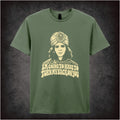 I'M GOING TO HAVE TO TURN MY BACK ON YOU T-SHIRT
