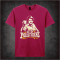IT'S POLYSTYRENE T-SHIRT