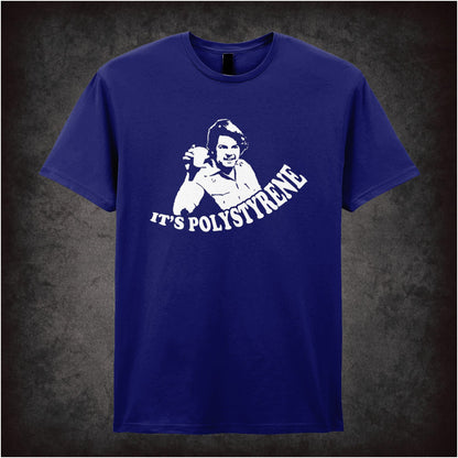 It’s Polystyrene – Cult British Comedy Graphic T-Shirt