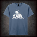 Note To Self: Pocket Cup – Cult British Comedy Graphic T-Shirt