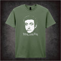 Birdie Num Num – Cult Comedy Graphic T-Shirt