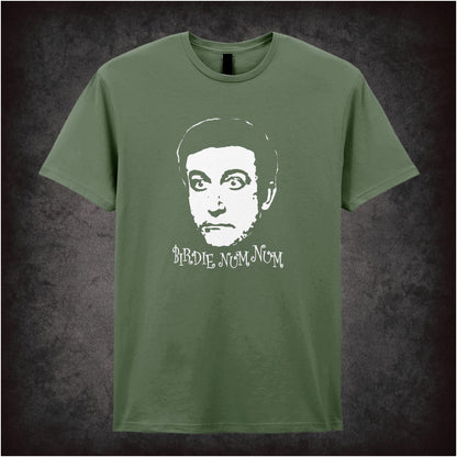 ‘Birdie num num’ Hrundi V. Bakshi T-shirt from The Party