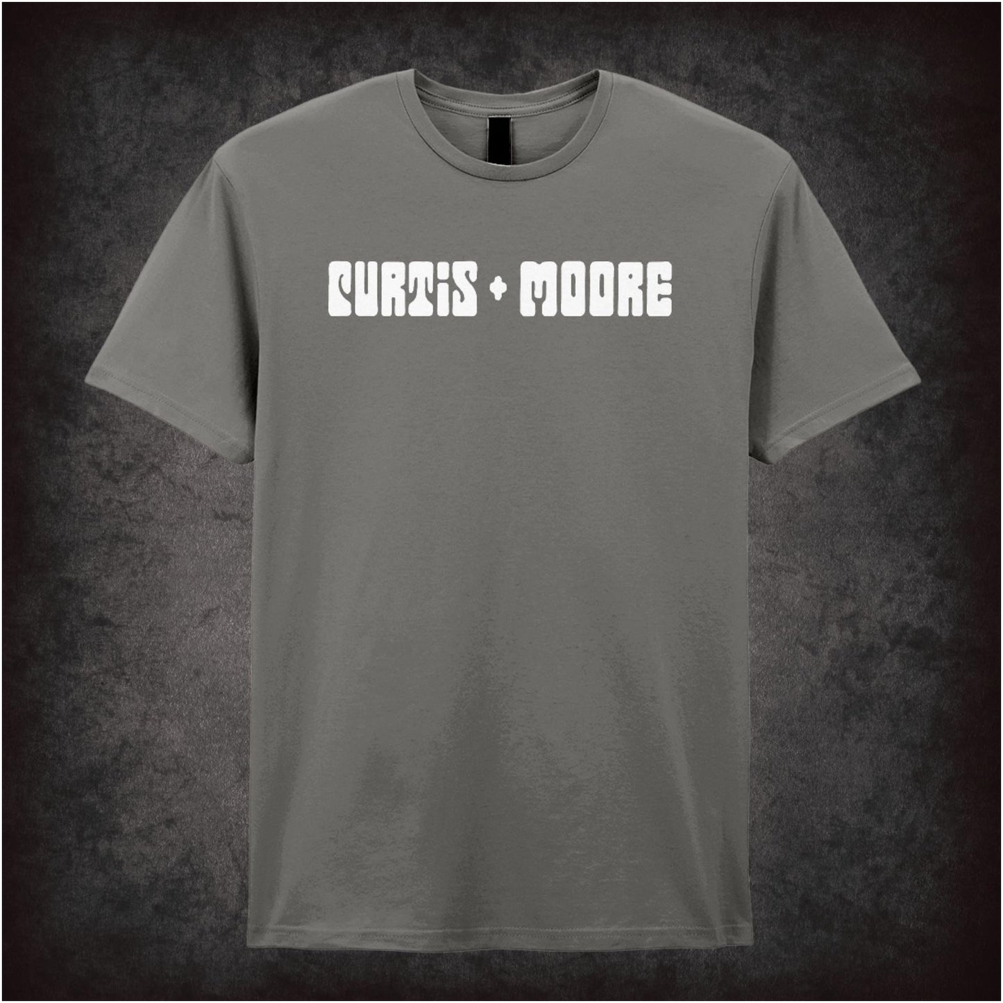 Curtis & Moore – Cult TV Action Graphic T-Shirt