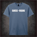 Curtis & Moore – Cult TV Action Graphic T-Shirt