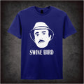 Swine Bird – Cult Comedy Graphic T-Shirt