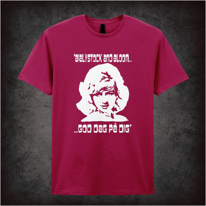God Dag På Dig – Cult Comedy Graphic T-Shirt