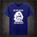 God Dag På Dig – Cult Comedy Graphic T-Shirt