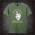 Max Bialystock Theatrical Producer – Cult Comedy Graphic T-Shirt