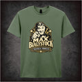MAX BIALYSTOCK THEATRICAL PRODUCER T-SHIRT