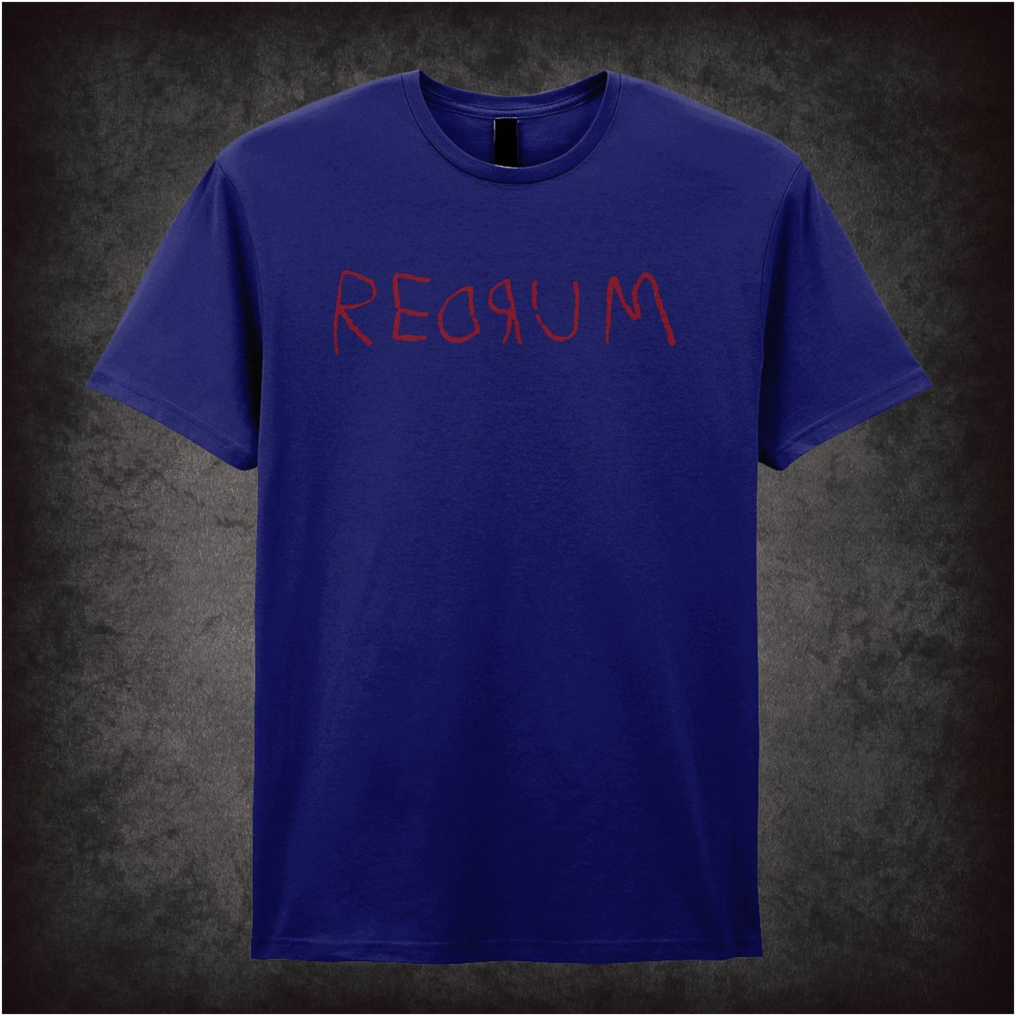 Redrum – Cult Horror Graphic T-Shirt