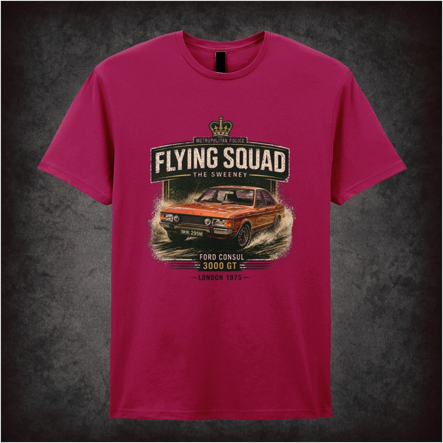 FLYING SQUAD