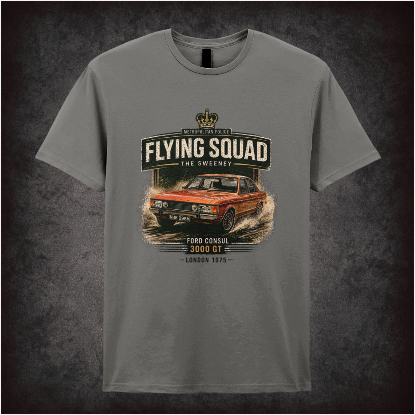 FLYING SQUAD