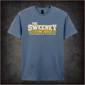 FLYING SQUAD GET YER TROUSERS ON YOU'RE NICKED T-SHIRT