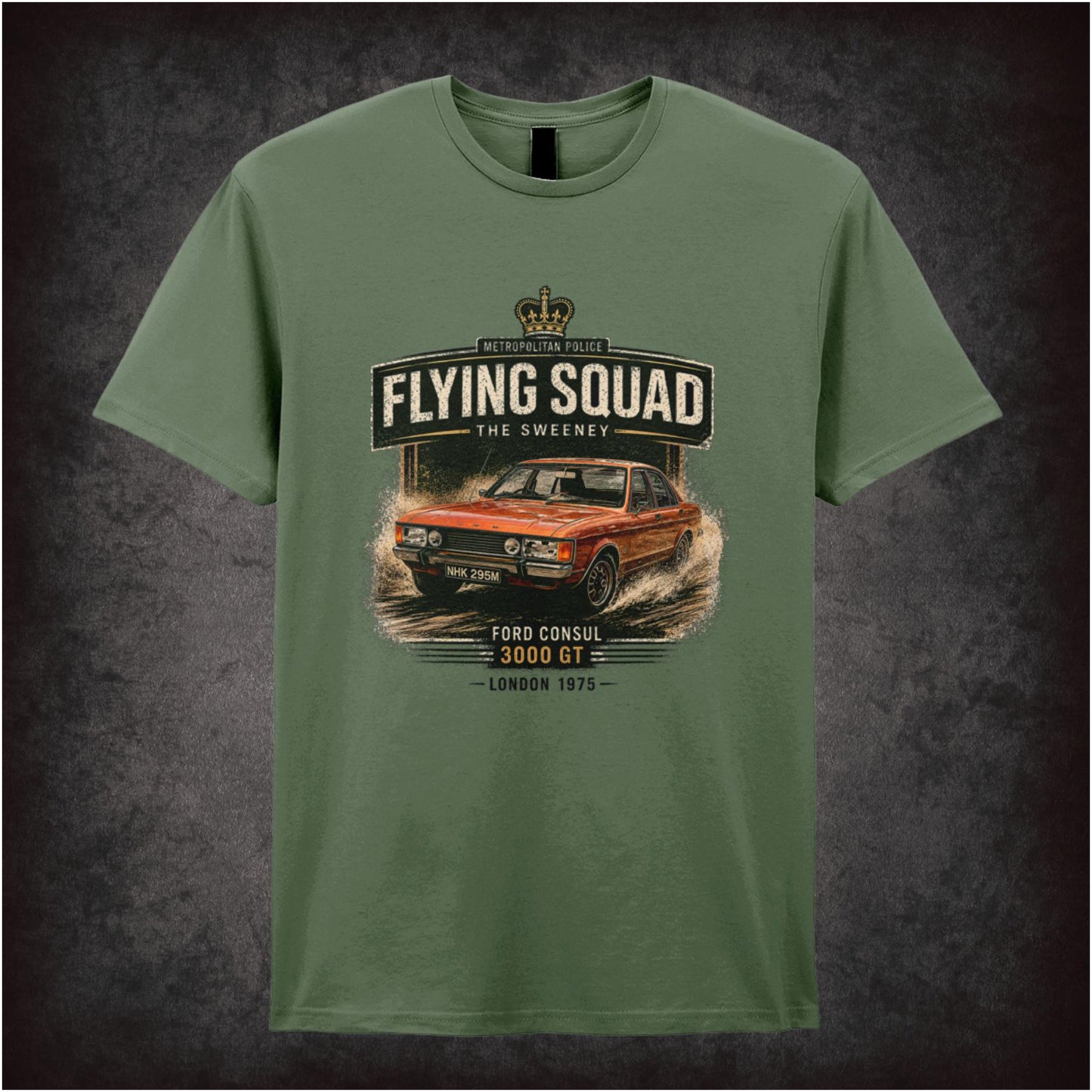 FLYING SQUAD