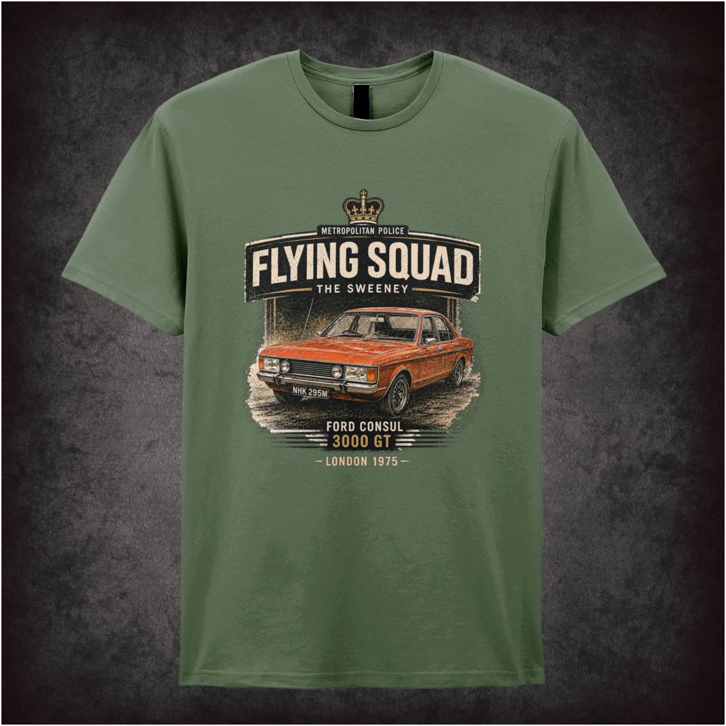FLYING SQUAD