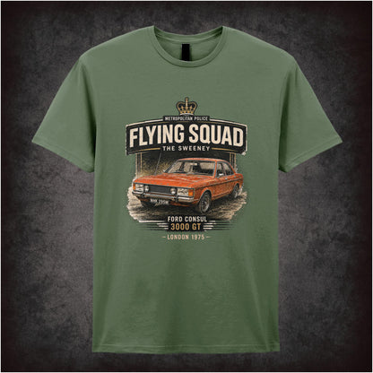 FLYING SQUAD