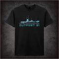 Outpost 31 – Cult Horror Graphic T-Shirt