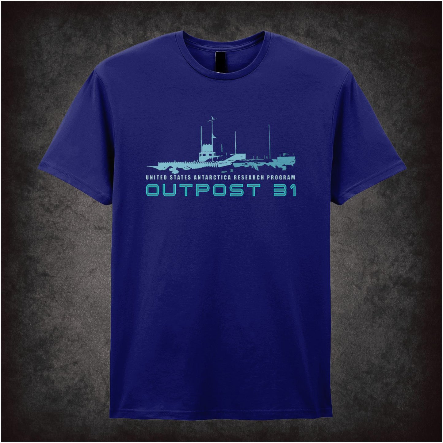 Outpost 31 – Cult Horror Graphic T-Shirt
