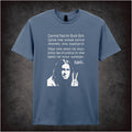 Darling Fascist Bully Boy – Cult British Comedy Graphic T-Shirt