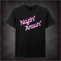 Nosin’ Aroun’ – Cult British Comedy Graphic T-Shirt