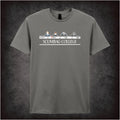 SCUMBAG COLLEGE T-SHIRT