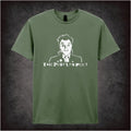 The People’s Poet – Cult British Comedy Graphic T-Shirt