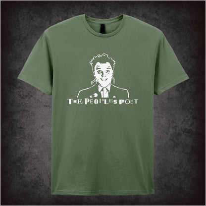 Rick “The People’s Poet” T-shirt from The Young Ones