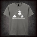 Vegetable Rights And Peace – Cult British Comedy Graphic T-Shirt