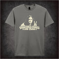 VEGETABLE RIGHTS AND PEACE T-SHIRT
