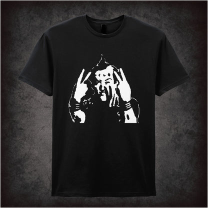 Vyvyan – Cult British Comedy Graphic T-Shirt