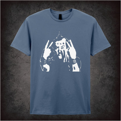 Vyvyan – Cult British Comedy Graphic T-Shirt