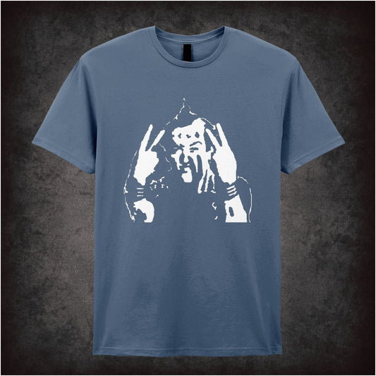 Vyvyan – Cult British Comedy Graphic T-Shirt