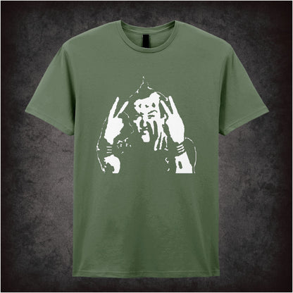 Vyvyan – Cult British Comedy Graphic T-Shirt