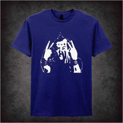 Vyvyan – Cult British Comedy Graphic T-Shirt