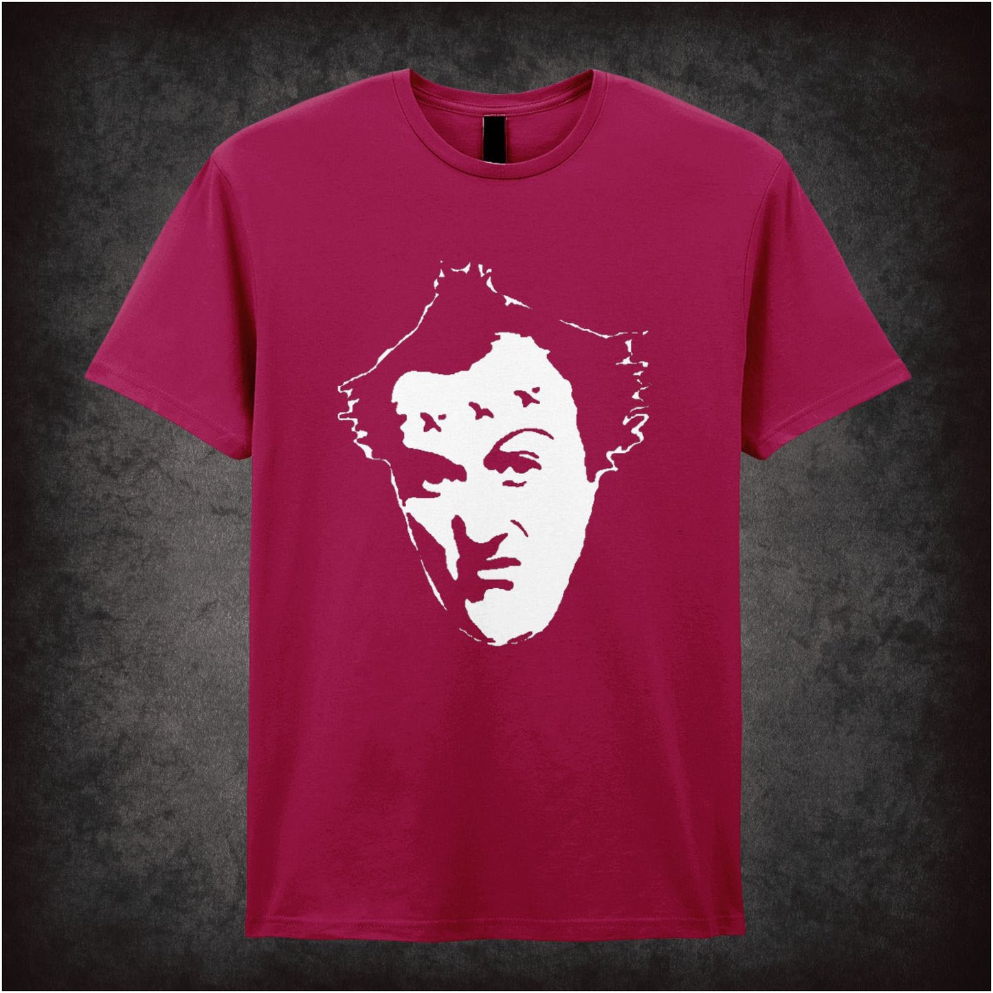 Vyv – Cult British Comedy Graphic T-Shirt