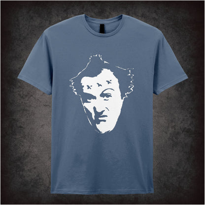 Vyv – Cult British Comedy Graphic T-Shirt