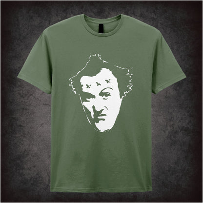 Vyv – Cult British Comedy Graphic T-Shirt