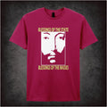 Blessings of the State, Blessings of the Masses – Cult Sci-Fi Graphic T-Shirt