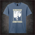 BLESSINGS OF THE STATE BLESSINGS OF THE MASSES T-SHIRT