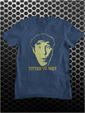 Titter Ye Not - Frankie Howerd Inspired Unisex T Shirt