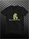 Hello, Fawlty Titties - Fawlty Towers Inspired Unisex T Shirt