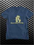 Hello, Fawlty Titties - Fawlty Towers Inspired Unisex T Shirt