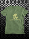 Hello, Fawlty Titties - Fawlty Towers Inspired Unisex T Shirt