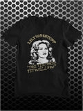 Lily Von Shtupp The Teutonic Titwillow - Blazing Saddles Inspired Unisex T Shirt