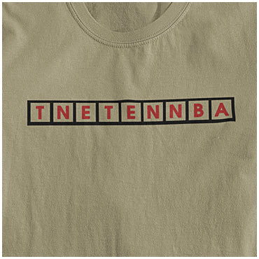 TNETENNBA - The IT Crowd Inspired Unisex T Shirt