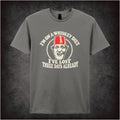 I'M ON A WHISKEY DIET I'VE LOST THREE DAYS ALREADY T-SHIRT